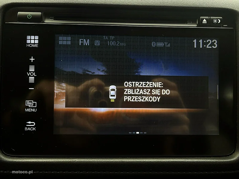 Honda HR-V 24