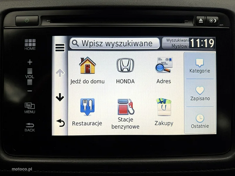 Honda HR-V 25