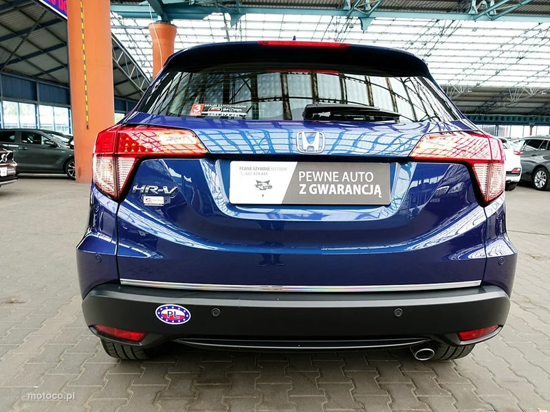 Honda HR-V 4