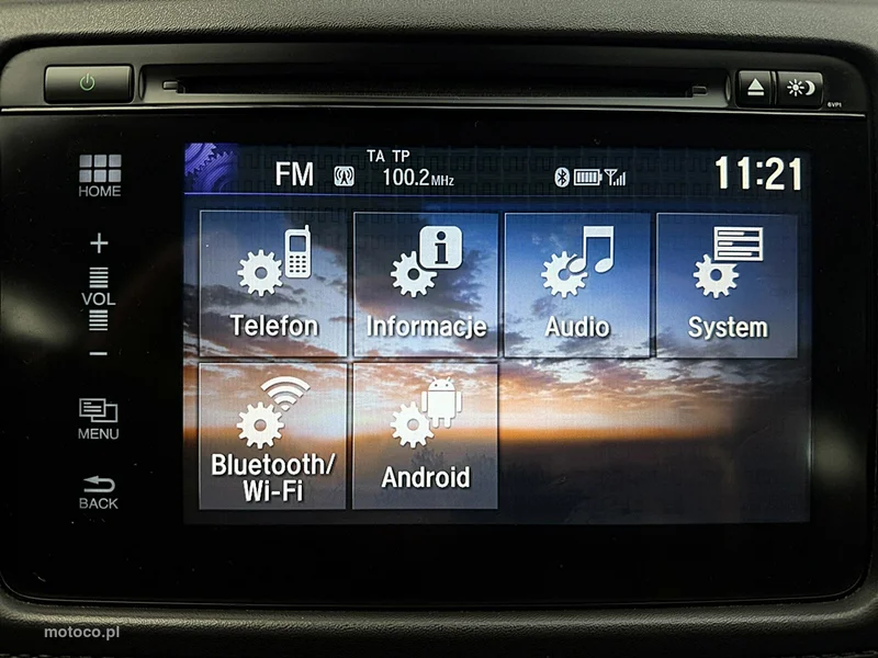 Honda HR-V 40