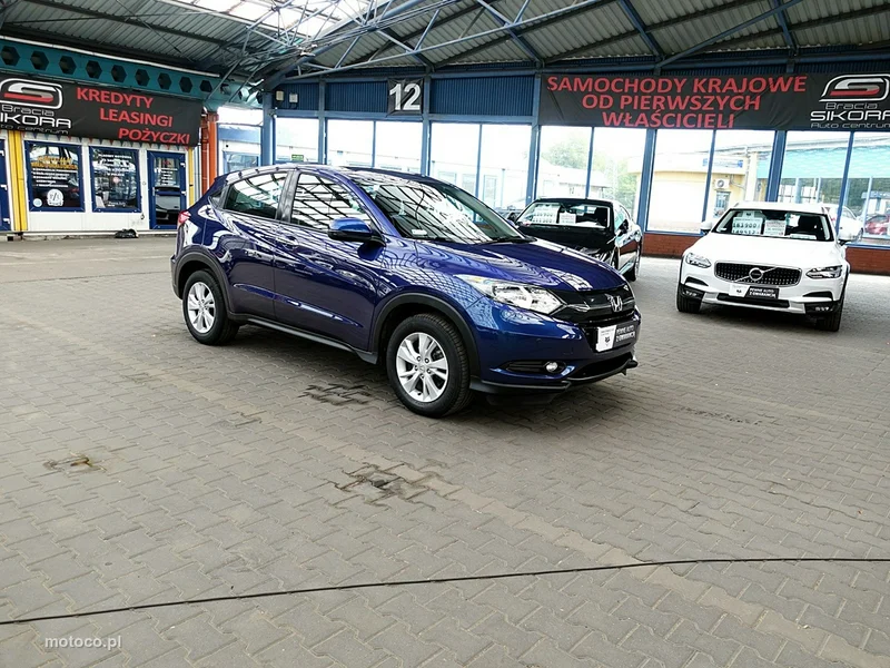 Honda HR-V 5