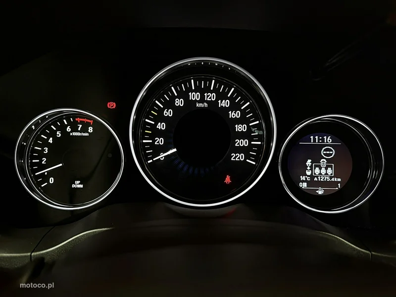 Honda HR-V 43