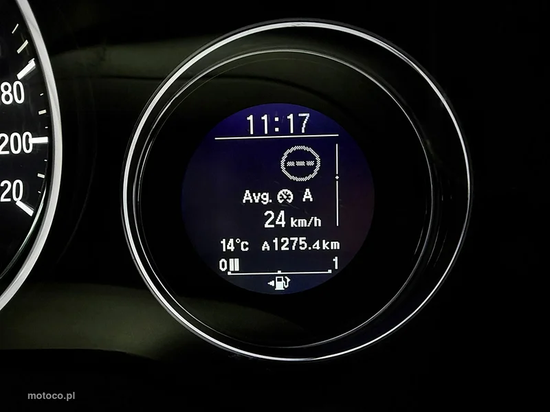 Honda HR-V 45