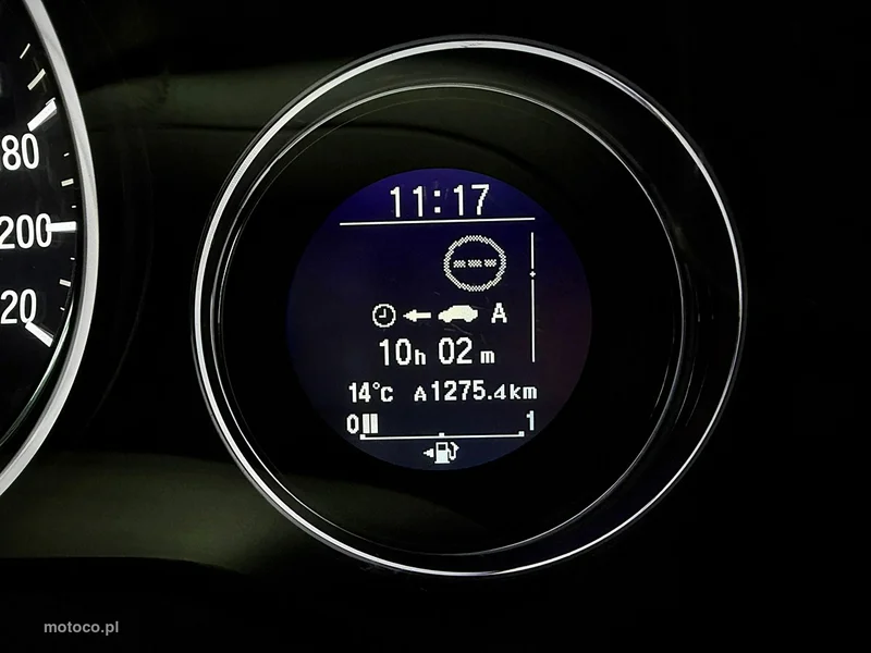Honda HR-V 46