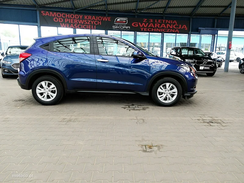 Honda HR-V 57
