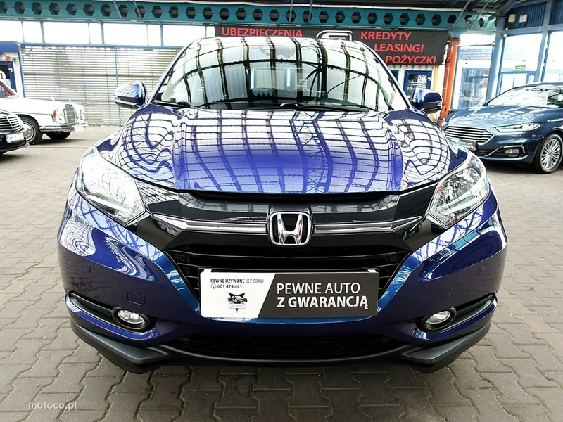 Honda HR-V 58