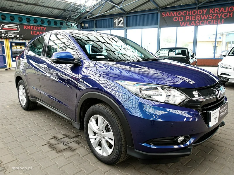 Honda HR-V 7
