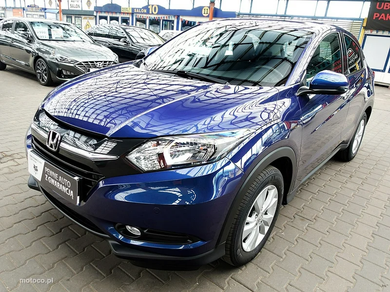 Honda HR-V 62
