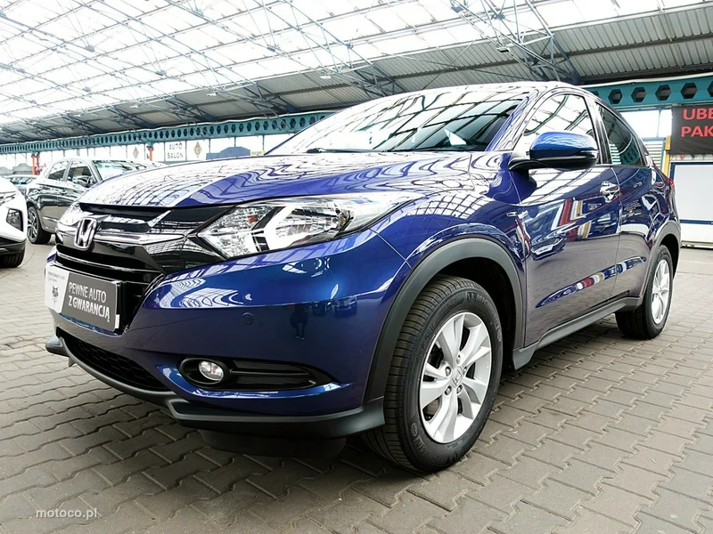 Honda HR-V 8