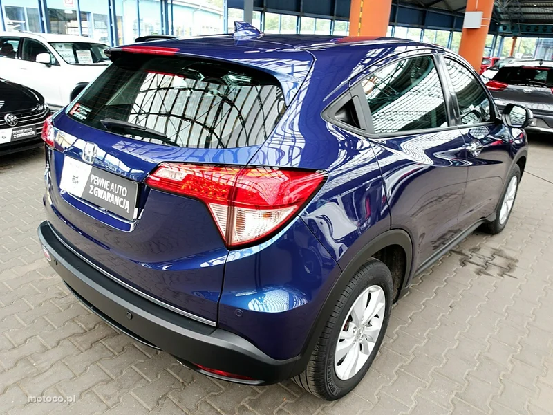 Honda HR-V 72