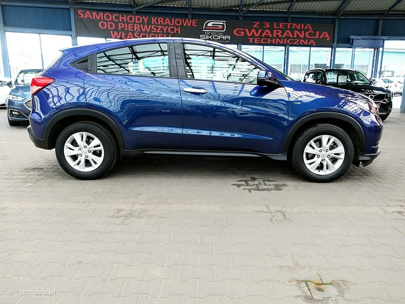Honda HR-V 73