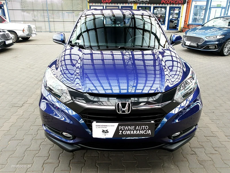 Honda HR-V 74