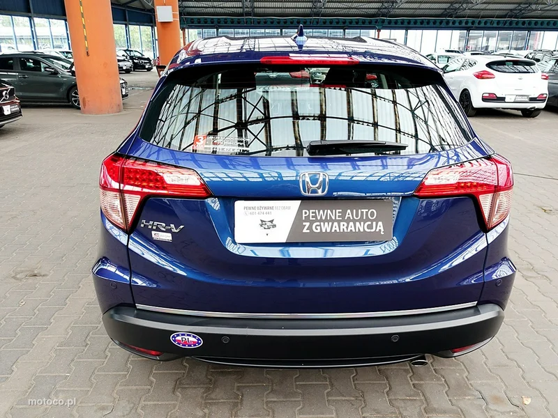 Honda HR-V 75