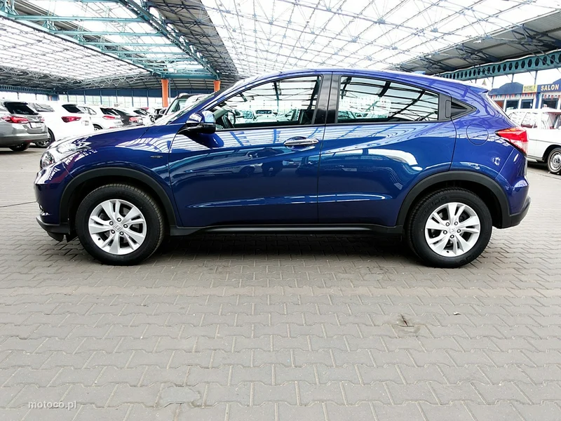 Honda HR-V 76