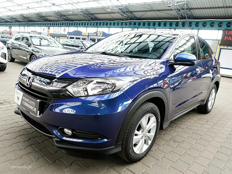 Honda HR-V 80