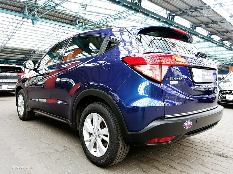 Honda HR-V 9