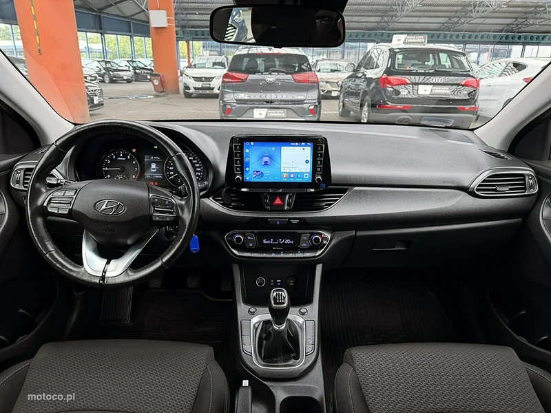 Hyundai i30 13