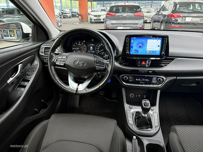 Hyundai i30 14
