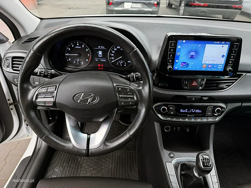Hyundai i30 18