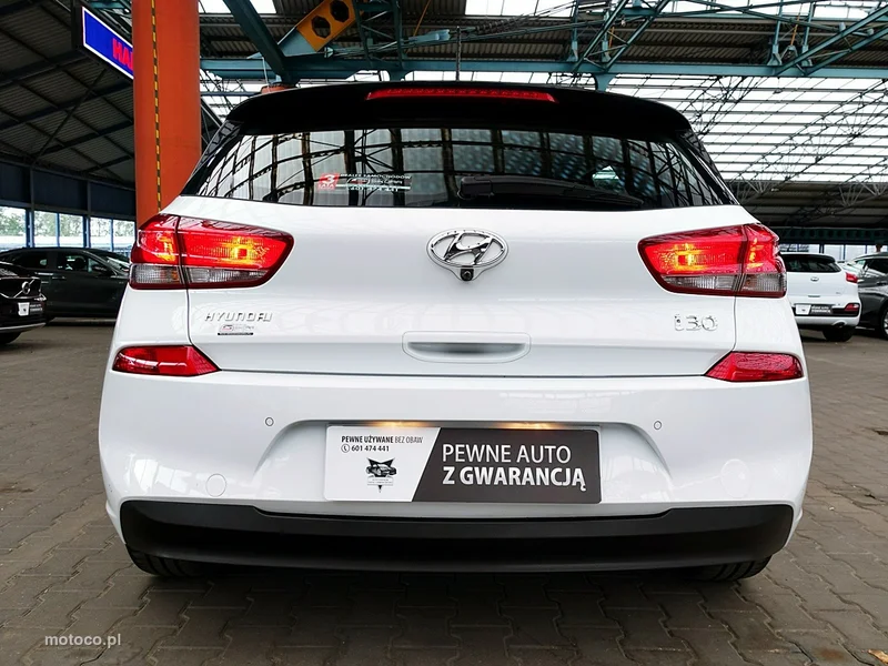 Hyundai i30 4