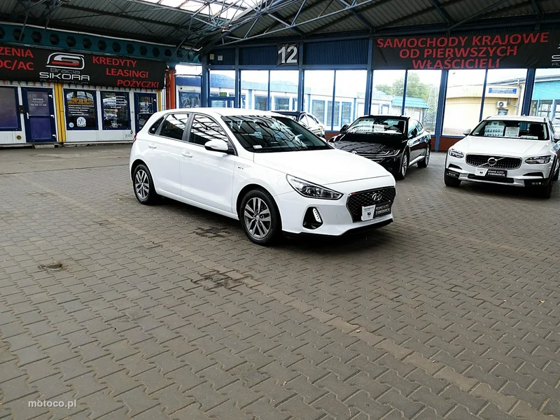 Hyundai i30 5
