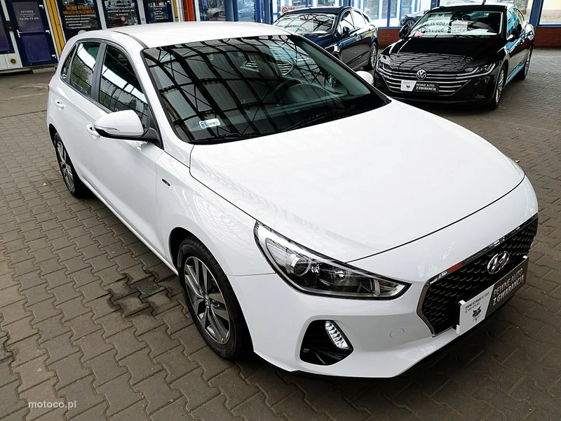 Hyundai i30 58