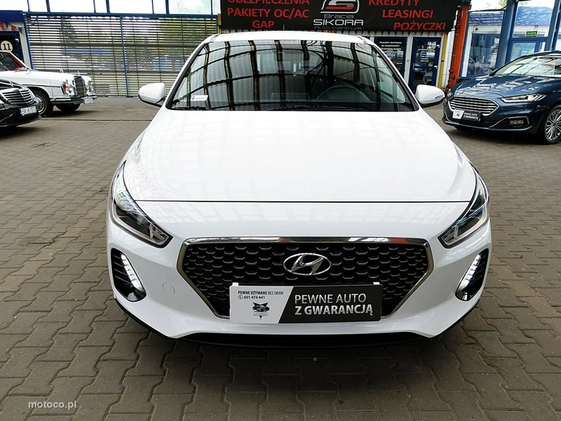 Hyundai i30 63