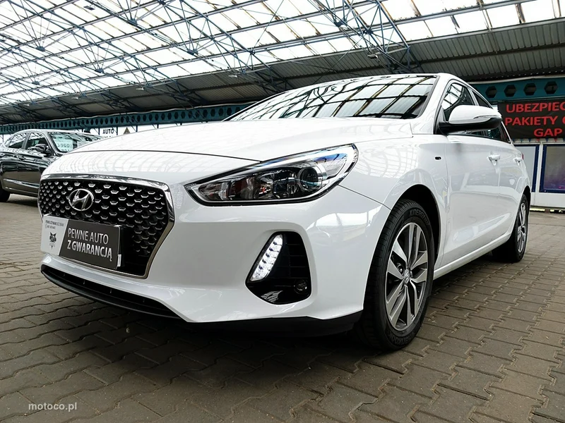 Hyundai i30 8