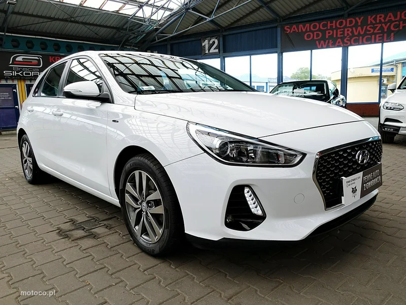 Hyundai i30 74