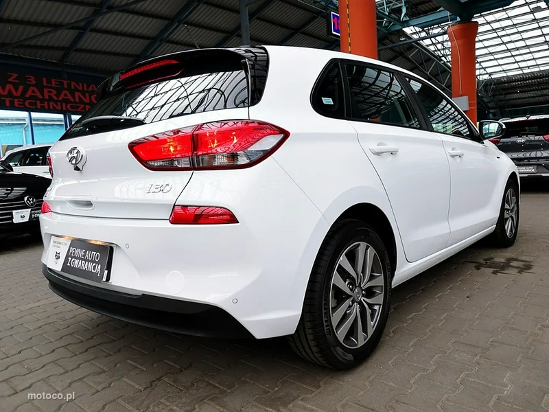Hyundai i30 10