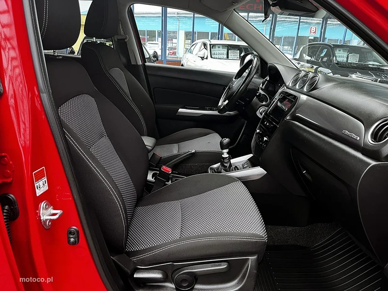 Suzuki Vitara 11