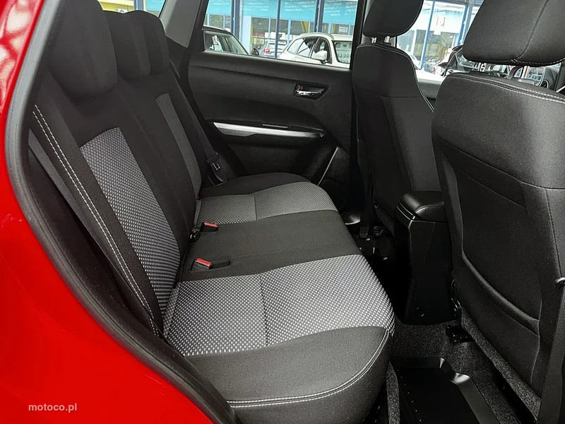 Suzuki Vitara 12