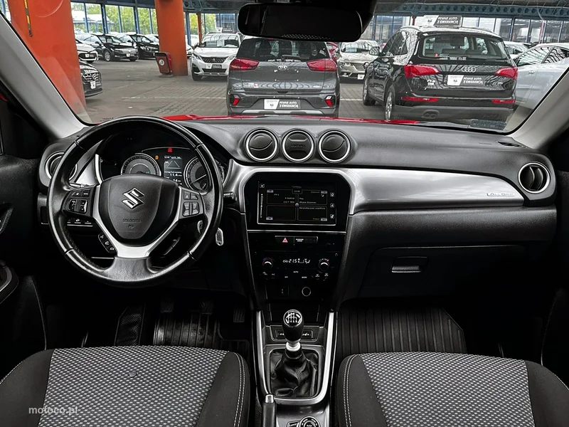 Suzuki Vitara 13