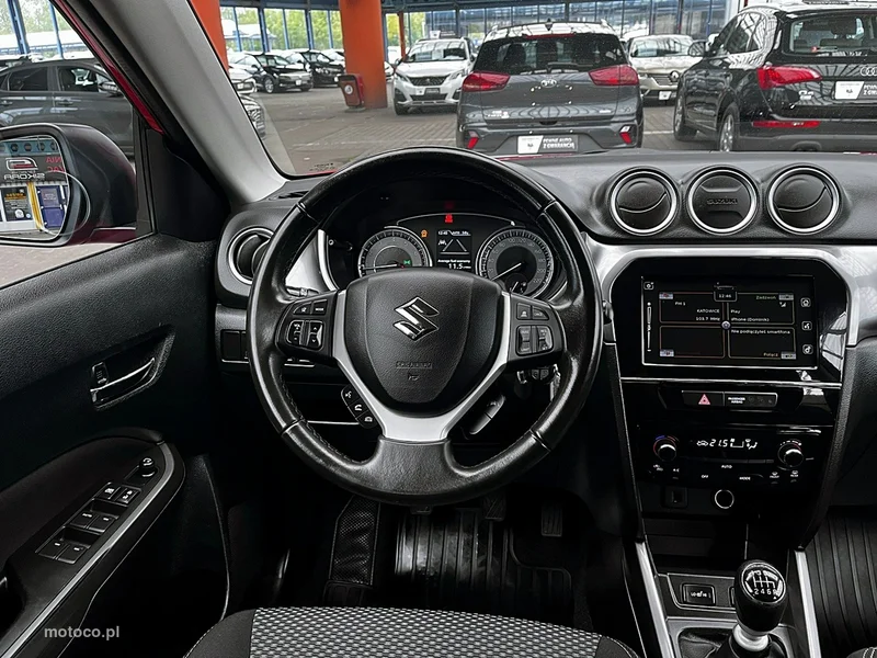 Suzuki Vitara 14