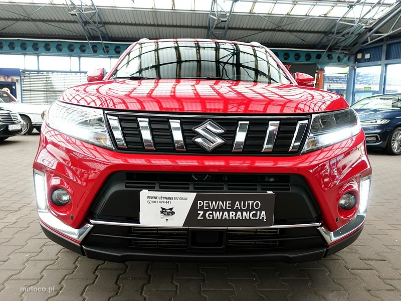Suzuki Vitara 3