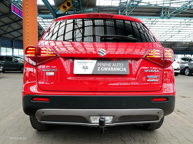 Suzuki Vitara 4