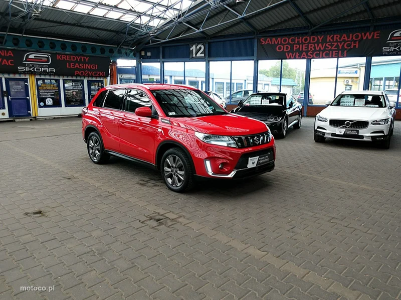 Suzuki Vitara 5