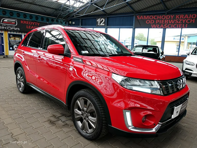 Suzuki Vitara 7