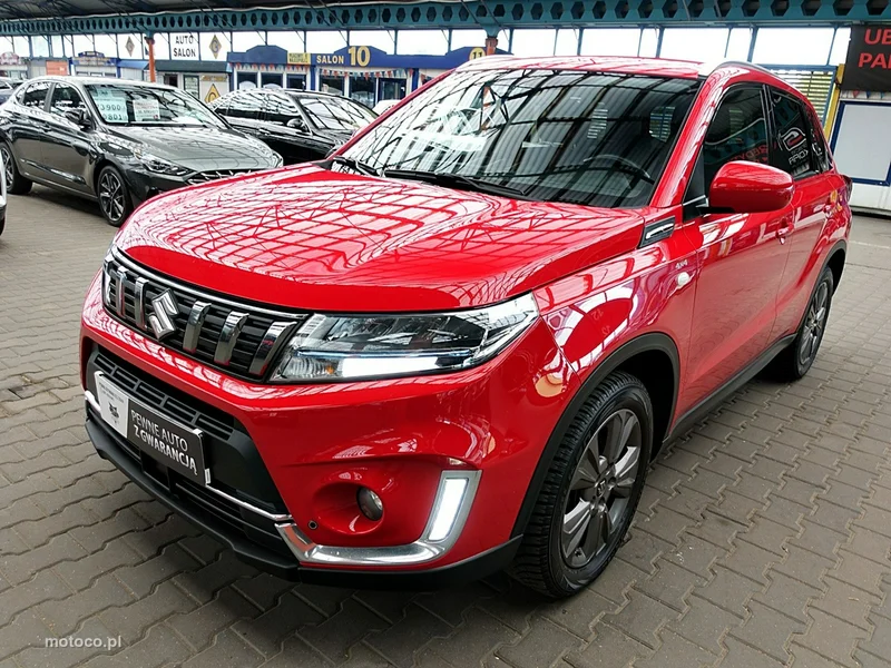 Suzuki Vitara 8