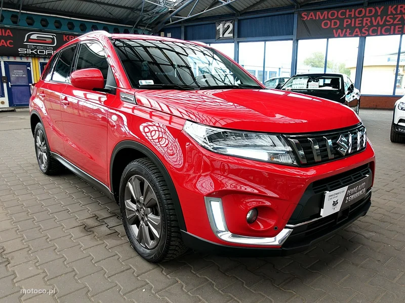 Suzuki Vitara 75
