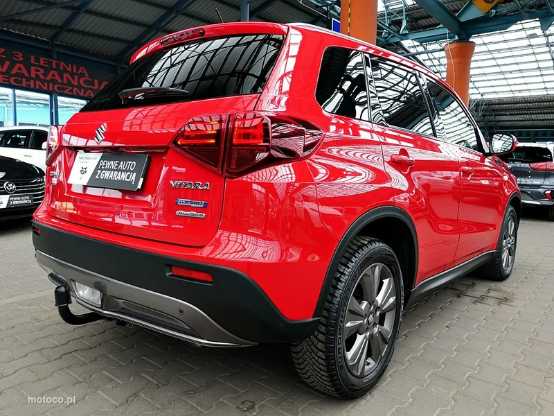Suzuki Vitara 10