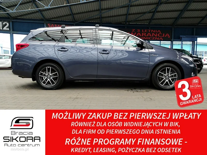 Toyota Auris E180 2