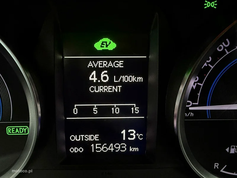 Toyota Auris E180 21