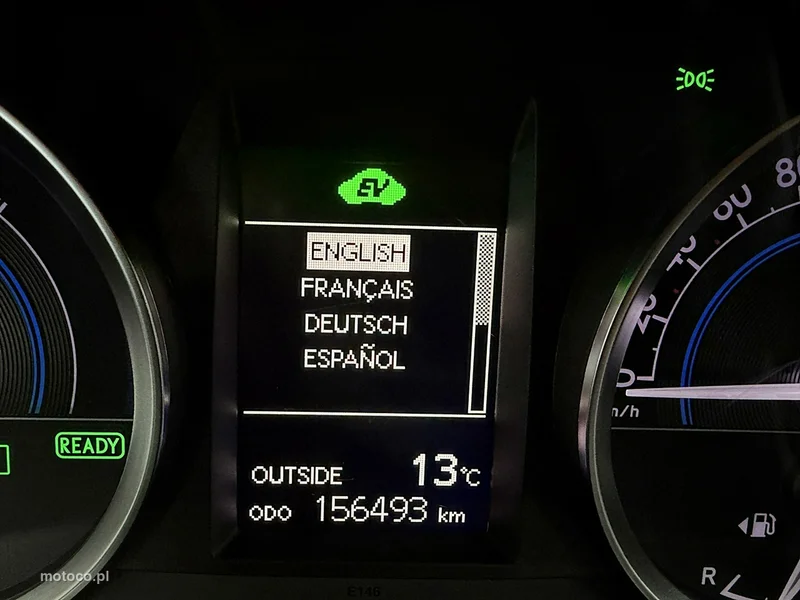 Toyota Auris E180 26