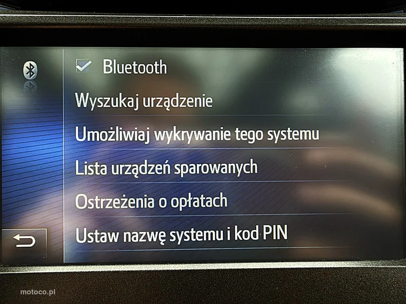 Toyota Auris E180 41