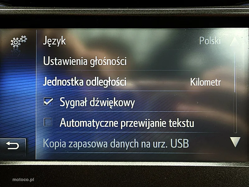 Toyota Auris E180 49