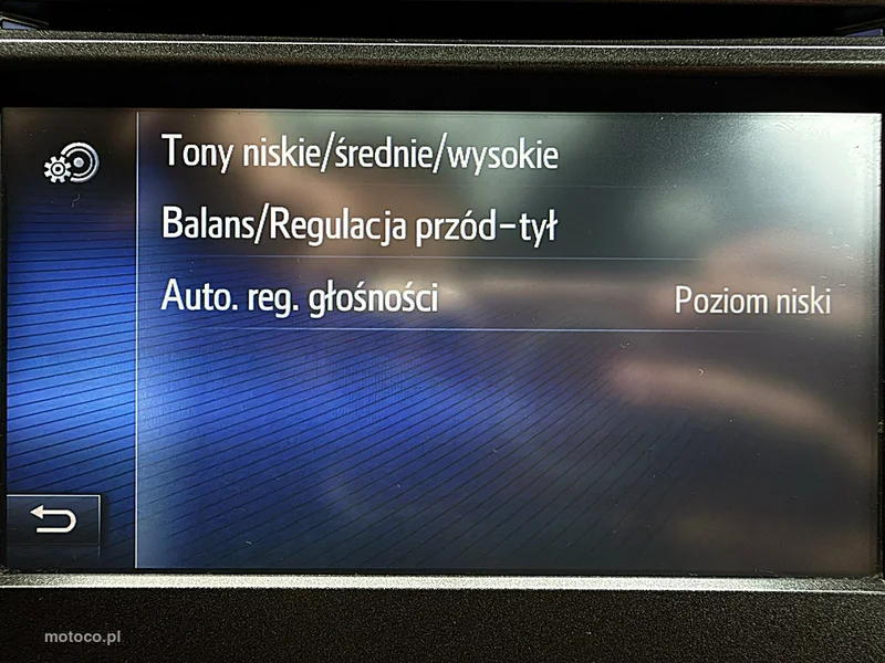 Toyota Auris E180 52