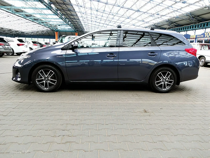 Toyota Auris E180 60