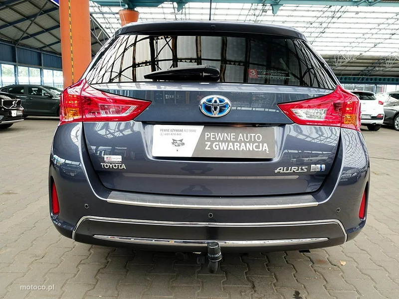 Toyota Auris E180 67