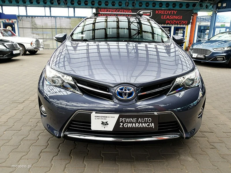 Toyota Auris E180 74